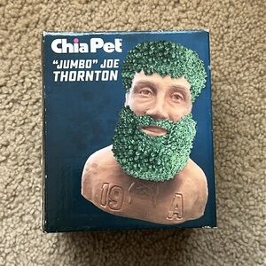 NHL San Jose Sharks Joe Thornton Chia Pet